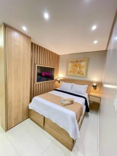 Studio Aconchegante com Garagem próximo a Av Mallet - 1
