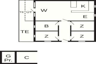 5 person holiday home in Ansager-By Traum - 9