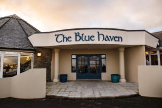 The Blue Haven Kilcar - 9