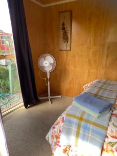 Waitomo Farmstay - Kiwi Cabin 5 - 7