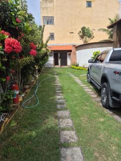 Pousada Casa Da Arara suite 103 - 4