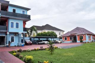 Skye Loft Luxe Penthouse Akure - 8