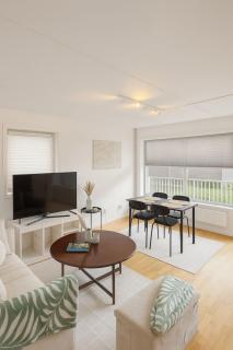 Hotel-Apartment in Gated Community in Central Oslo - 0