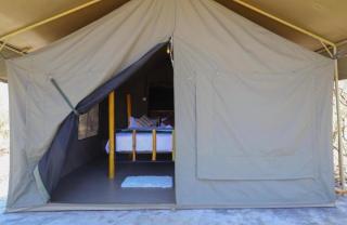Wild Enthusiasts Camps - 8