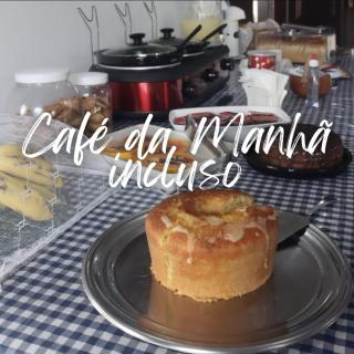 Pousada Casa Da Arara suite 105 - 4