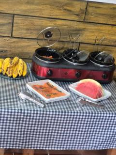 Pousada Casa Da Arara suite 105 - 1