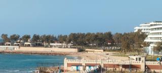 Hotel apartment Montazah, next to Sheraton Hotel - 8