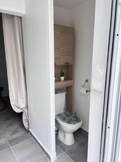 L Escale Fleurie chambre avec entrée indépendante terrasse et vue mer - 5