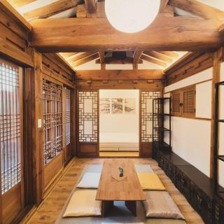 By the palace 고택 송가헌 - 9