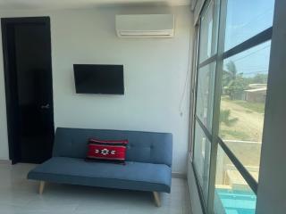 Hostel La Catalina Plus - frente al mar - 4