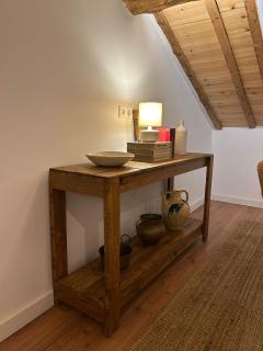 CaLQuEROL Osseja - Cozy Mountain Attic - 7
