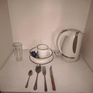 Habitación Solo Caballeros - 1