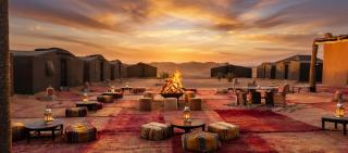 Erg Chigaga Luxury Camp - 0