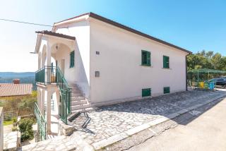 Apartments with parking space Rabac, Labin - 6464 - 8