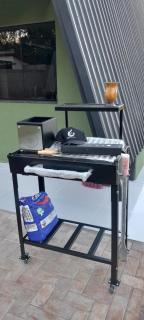 Chalé em Frente ao Terroir Pantanal - 1