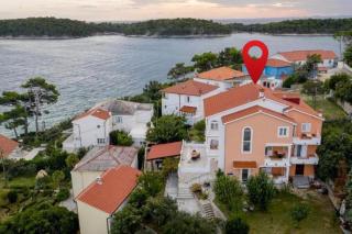 Apartments by the sea Palit, Rab - 25309 - 0