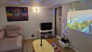 BinsHeim HBC - Aesthetic Stay with Namsan's Best Night view spot Rooftop - Séoul - 8