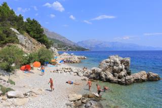 Apartments by the sea Lokva Rogoznica, Omis - 25499 - 9