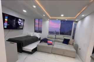 Apto Moderno UniNorte Vista Río, Mar y Manglar - 9