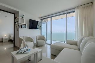 Exclusivo apartamento/ vista al mar/ piso 36 - 0