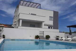 Apartments with swimming pool Seline, Paklenica - 25503 - 9