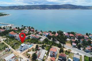 Apartments with swimming pool Seline, Paklenica - 25503 - 0