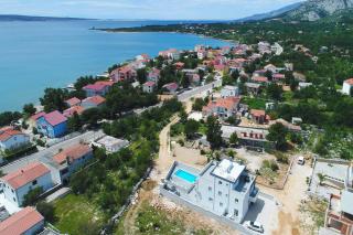 Apartments with swimming pool Seline, Paklenica - 25503 - 8