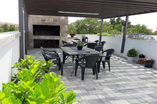 Apartments with swimming pool Seline, Paklenica - 25503 - 2