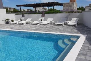 Apartments with swimming pool Seline, Paklenica - 25503 - 3