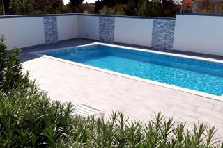Apartments with swimming pool Seline, Paklenica - 25503 - 1