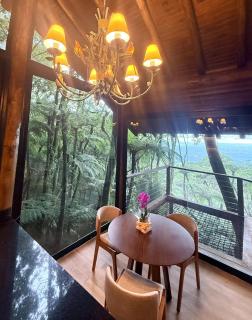 Cabana Araucária Glass ao lado de Gramado RS - 2