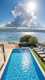 De luxe Villa Palace Al Nera 2 swimming pools at sea - 0