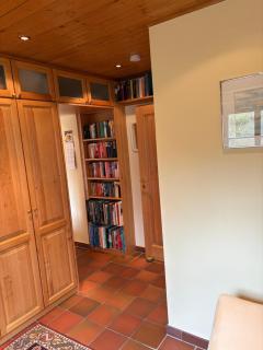 Holiday apartment near Lüneburg with garden, fireplace & private entrance - up to 6 guests - 7