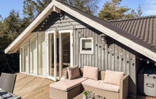 4 Bedroom Nice Home In Ålbæk - 9