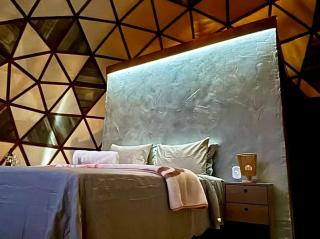 Pousada Domos Serra do Sol - 1