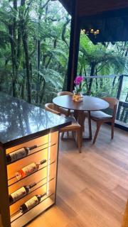Cabana Araucária Glass ao lado de Gramado RS - 6
