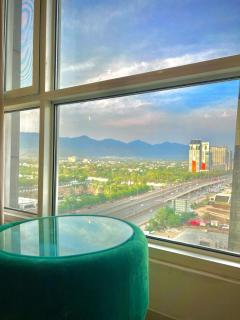 MONTRESSA SIGNATURE APARTMENTS- Elysium Tower Facing Centaurus Mall Islamabad - 2