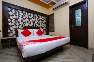 Super Hotel O J P Inn Near Patel Nagar Metro Station - 1