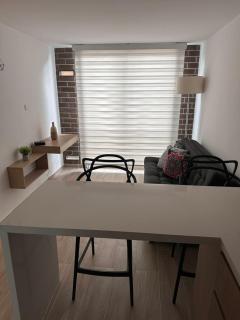 Comodida, ubicación y diseño en el centro de Bogotá - 1