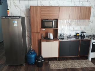 Imóvel novo, com piscina, churrasqueira e dois quartos - 4