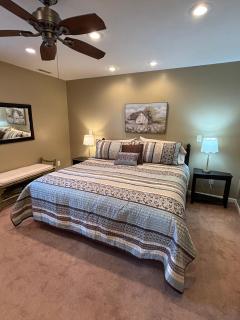 The Barn Suite at Granny's Farmhouse - 6