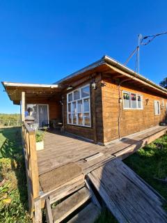 CABAÑA ORO RAYADO en Calbuco - 6