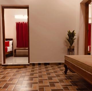 The Temple view Homestay - Rāmeswaram - 8