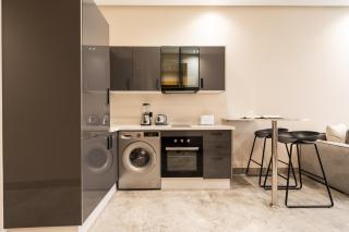 Appartement 1 chambre Casa Anfa CFC avec parking privé - 7