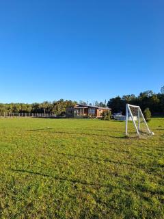 CABAÑA ORO RAYADO en Calbuco - 4