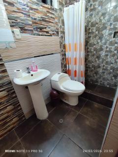 Hotel Cruz del Condor sky terrace - Plaza de armas Cabanaconde - 9