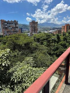 Short-term rental apartment in El Poblado - 1