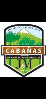 Cabañas JYM aires del sur - 2