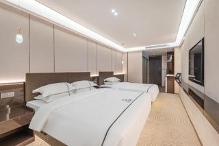 桂客酒店 上海体育场漕宝路地铁站店 - 4