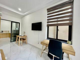 Apartment sang trọng cao cấp 101 gần biển Đà nẵng - 4